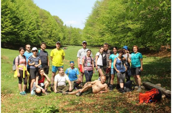 Acest eveniment s-a realizat în colaborare cu “Arhiva de Geografie” , “Lupta cu amnezia” și “Radioclubul DX EXPLORERS ”.