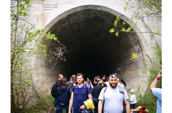 Lupta Cu Amnezia și Arhiva de Geografie au derulat evenimentul “Drumul de fier”