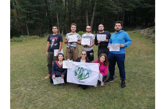 Clubul Montan White Wolf Baia de Fier invită în fiecare an iubitori ai sportului să participe la concursului montan "Trofeul Prieteniei".