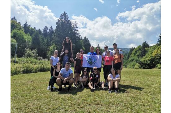 Campionatul Național de Turism Sportiv “Ștafeta Munților” 2021