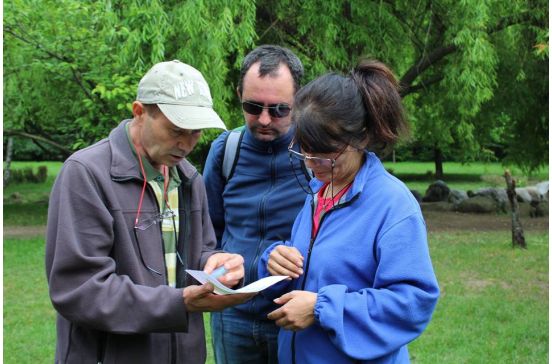 „Săptămana verde” - activitate derulată în cadrul proiectului  Programul  „Scoala Altfel” -