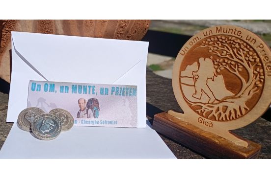 Amintirea vie a lui Sofroniei Gheorghe s-a așternut la poalele masivului Parâng în weekend din august: 29-31 iulie, acolo unde el se simțea liber și fericit.