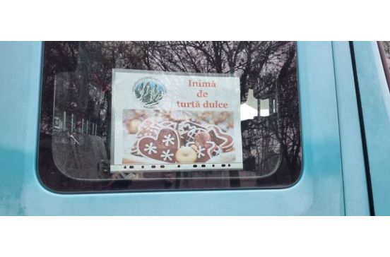 Am încheiat cu succes și anul acesta proiectul Inimă de turtă dulce. Mulțumim celor care au sprijinit acest proiect și au fost spiridușii lui Mos Crăciun