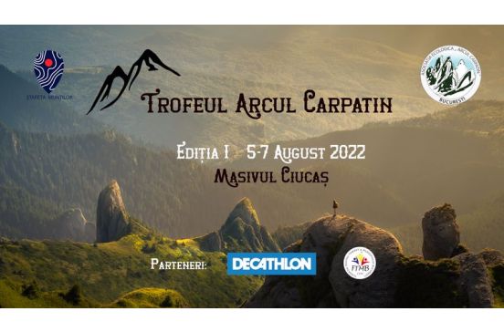 Trofeul “ARCUL CARPATIN”