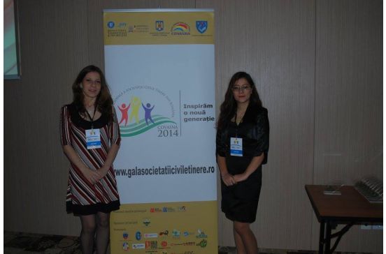 Gala Națională a Societății Civile Tinere din România - Gala Națională a Societății Civile Tinere din România