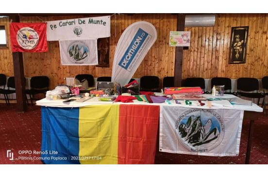 Pe cărări de munte ediția a VIII-a