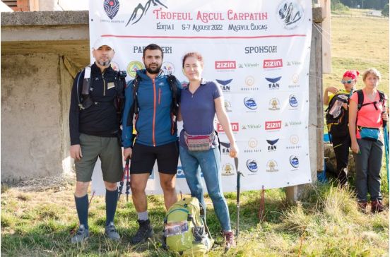 Trofeul Arcul Carpatin ediția I