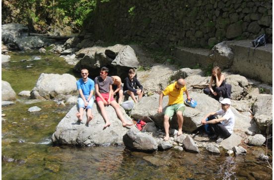 Vacanţa de 1 Mai în Ţinutul Stăvăroaiei