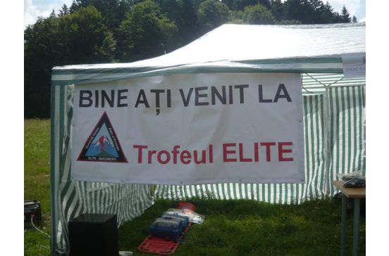 Trofeul Elite, Clubul de Turism Alpin si Ecologie ELITE-2013