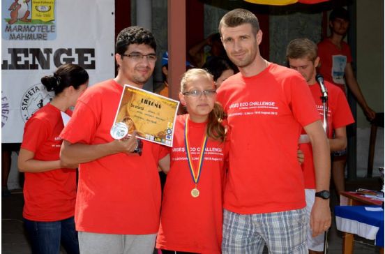 Trofeul „Arges Eco Challenge-2013