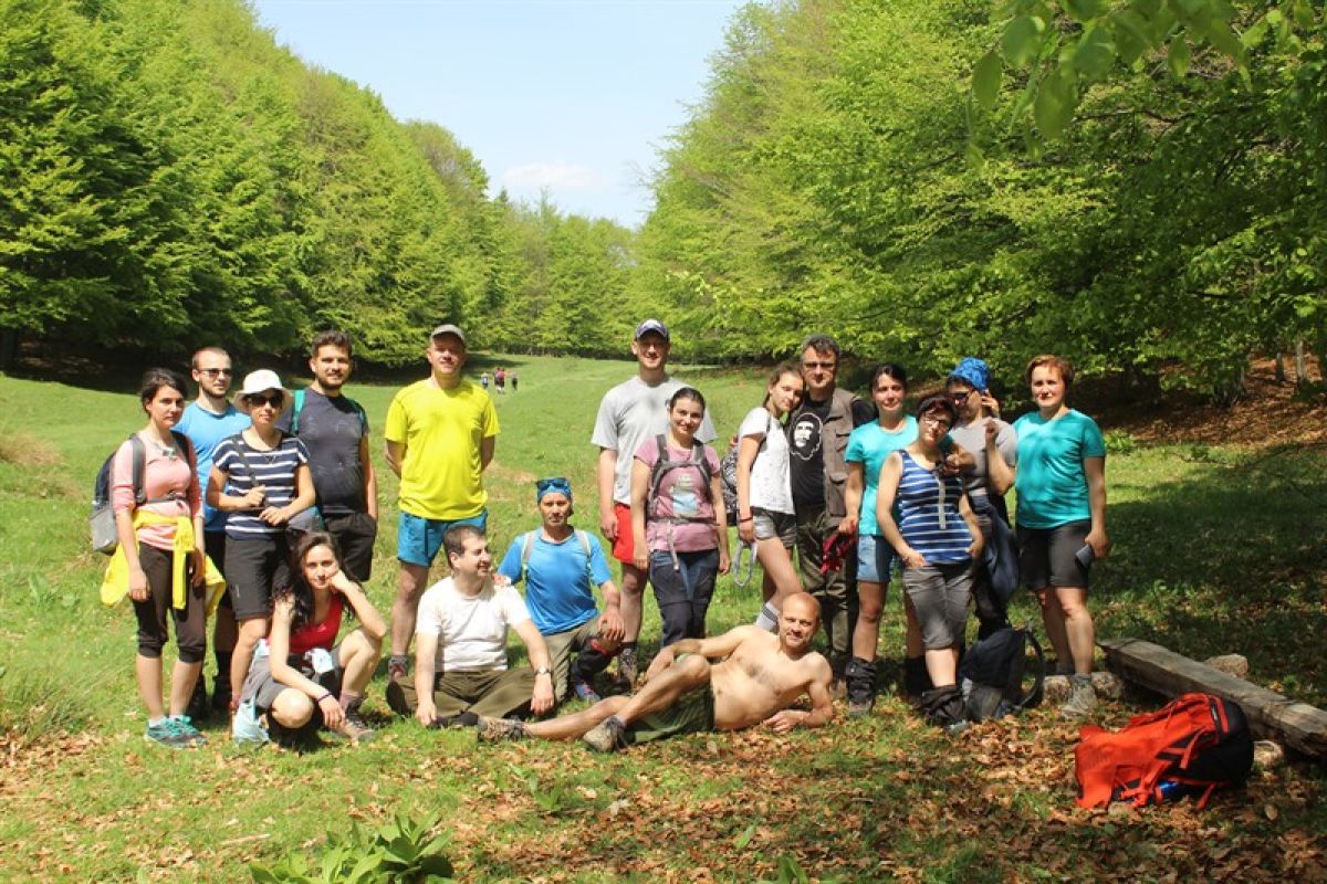 Acest eveniment s-a realizat în colaborare cu “Arhiva de Geografie” , “Lupta cu amnezia” și “Radioclubul DX EXPLORERS ”.