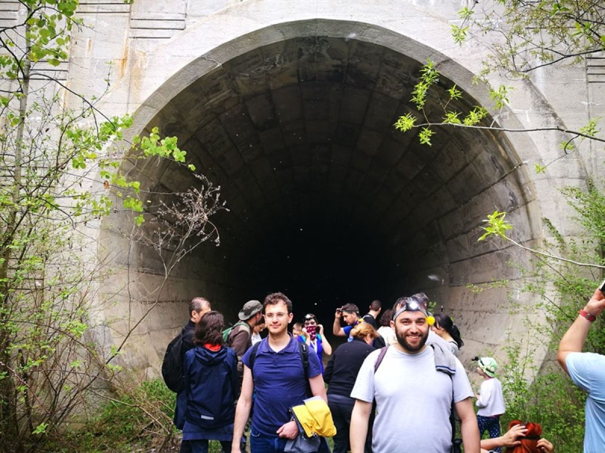 Lupta Cu Amnezia și Arhiva de Geografie au derulat evenimentul “Drumul de fier”