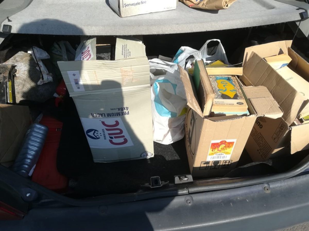 Proiectul "Inimă de turtă dulce" are ca scop ajutarea celor nevoiași cu lucruri necesare