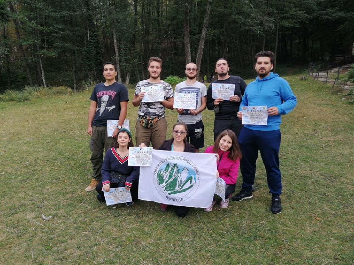 Clubul Montan White Wolf Baia de Fier invită în fiecare an iubitori ai sportului să participe la concursului montan "Trofeul Prieteniei".
