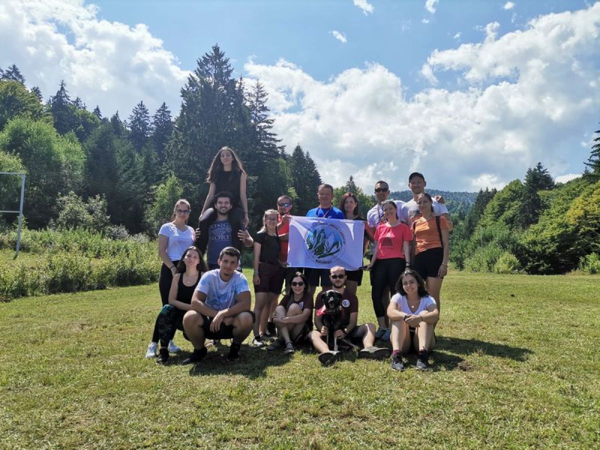 Campionatul Național de Turism Sportiv “Ștafeta Munților” 2021