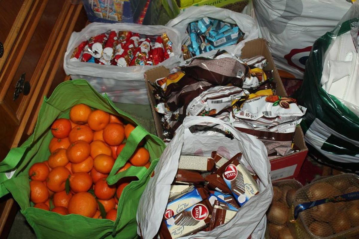 “Inimă de turtă dulce” – Editia a-II-a -continuarea proiectului început în anul 2014