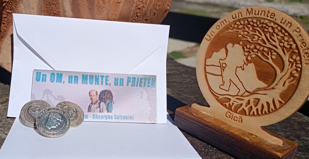 Amintirea vie a lui Sofroniei Gheorghe s-a așternut la poalele masivului Parâng în weekend din august: 29-31 iulie, acolo unde el se simțea liber și fericit.