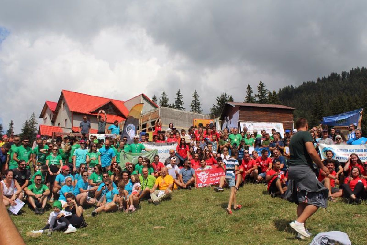 Trofeul “Arcul Carpatin” – Ediția I