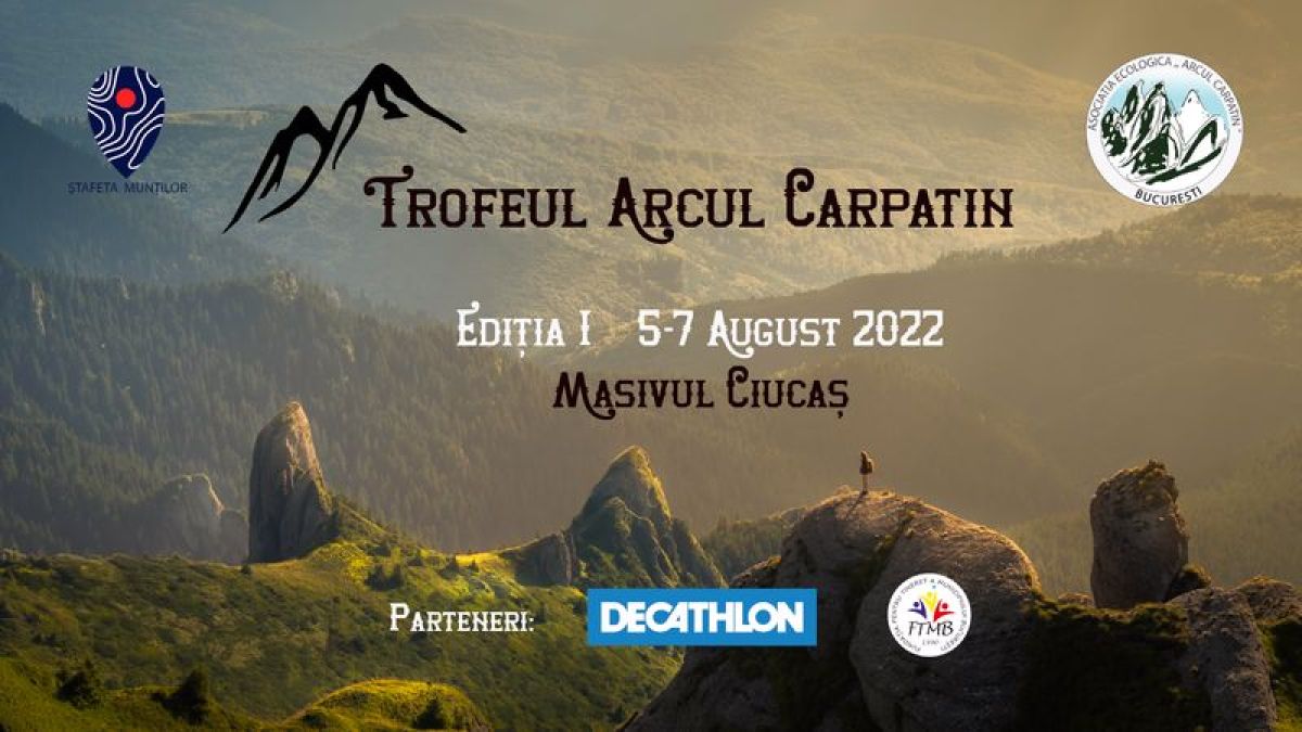 Trofeul “ARCUL CARPATIN”
